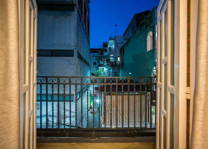 Saigon Cactus Homestay