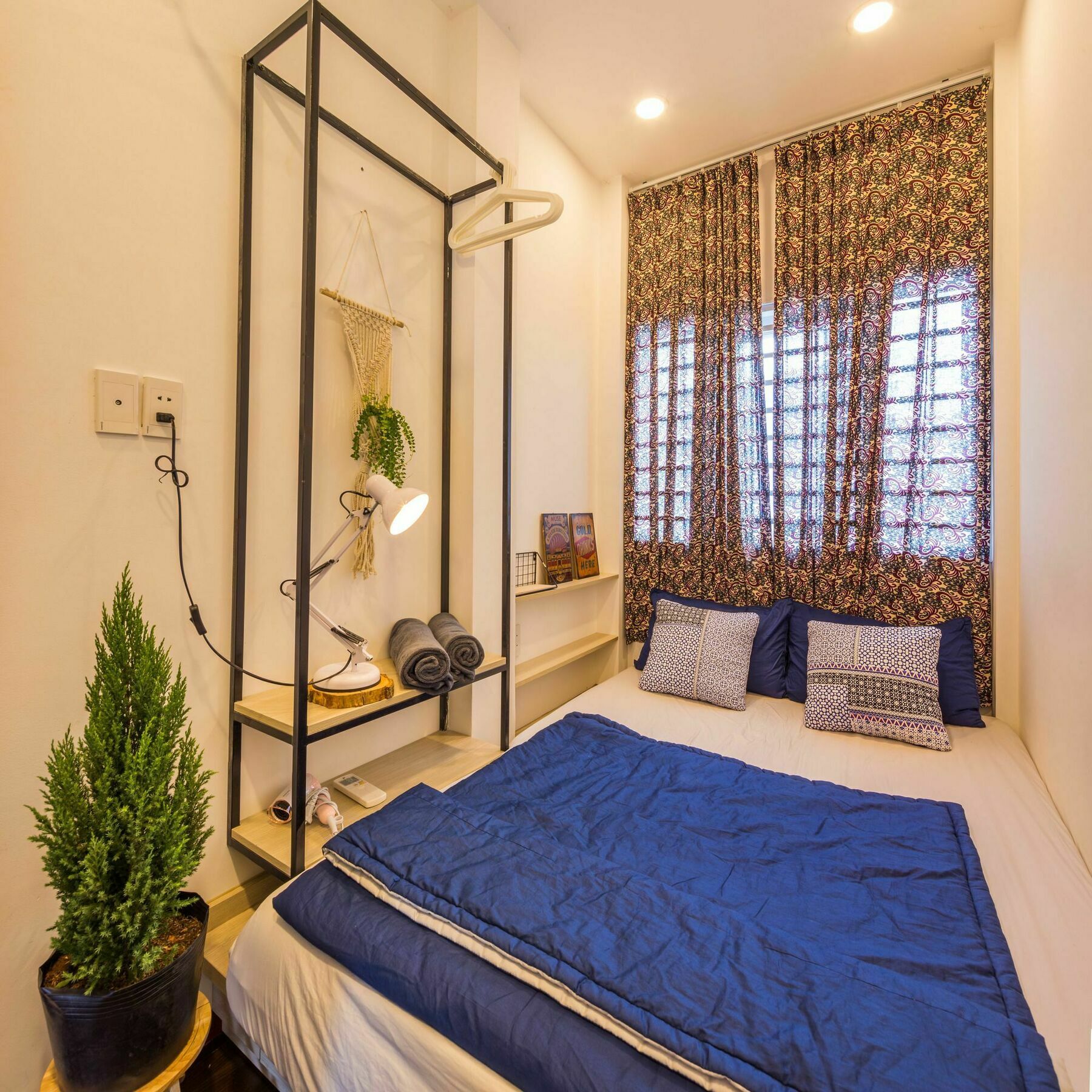 Hotel Saigon Cactus