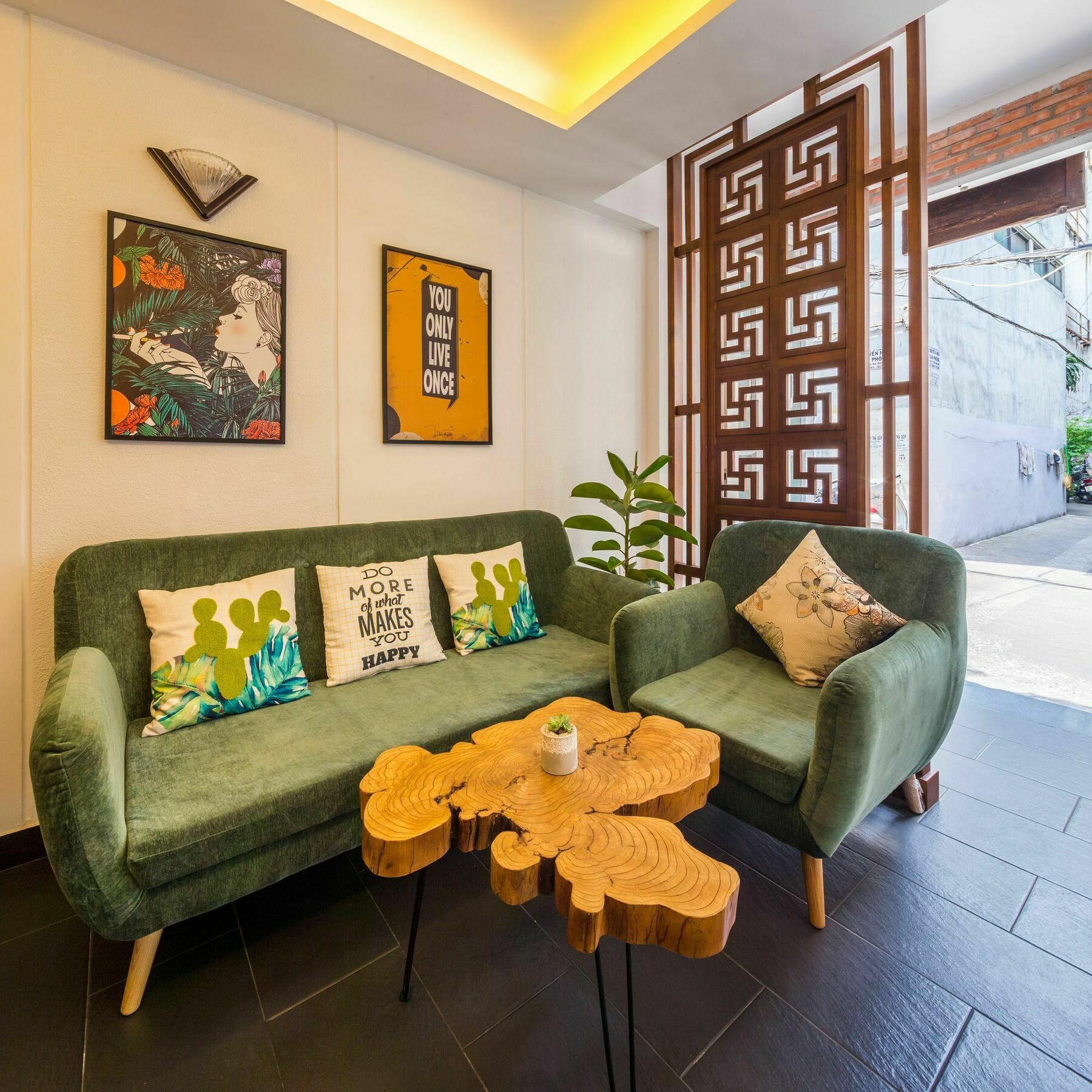 Hotel Saigon Cactus Ho Chi Minh City