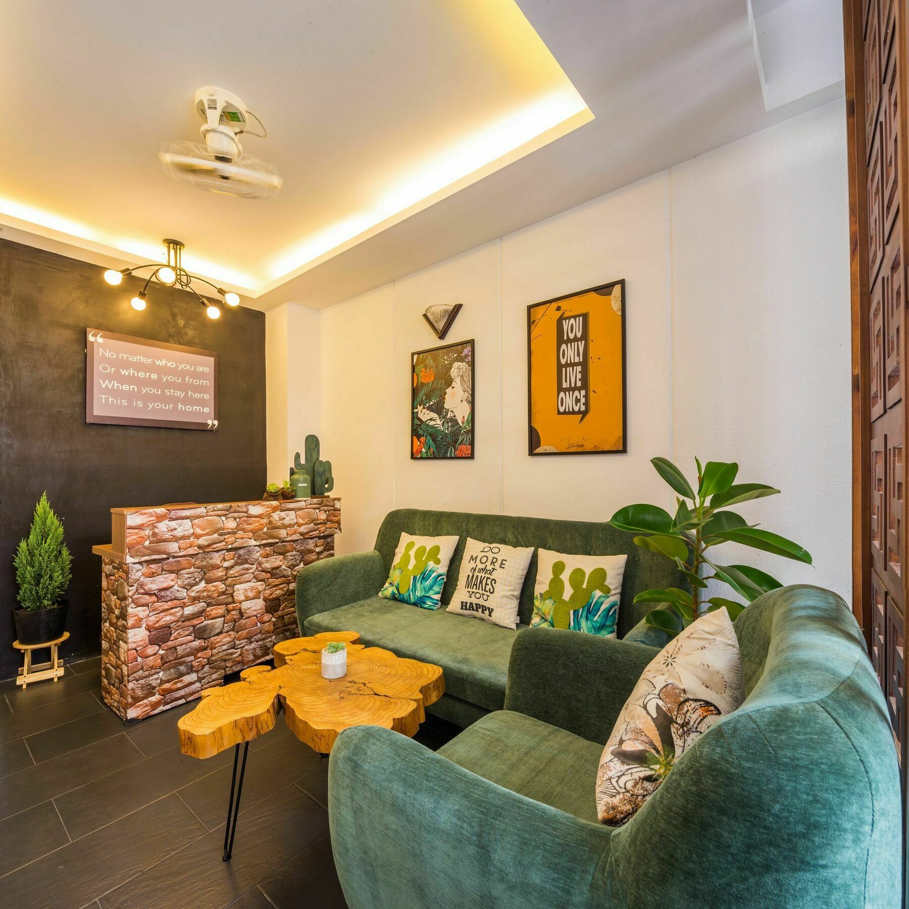 Hotel Saigon Cactus Ho Chi Minh City