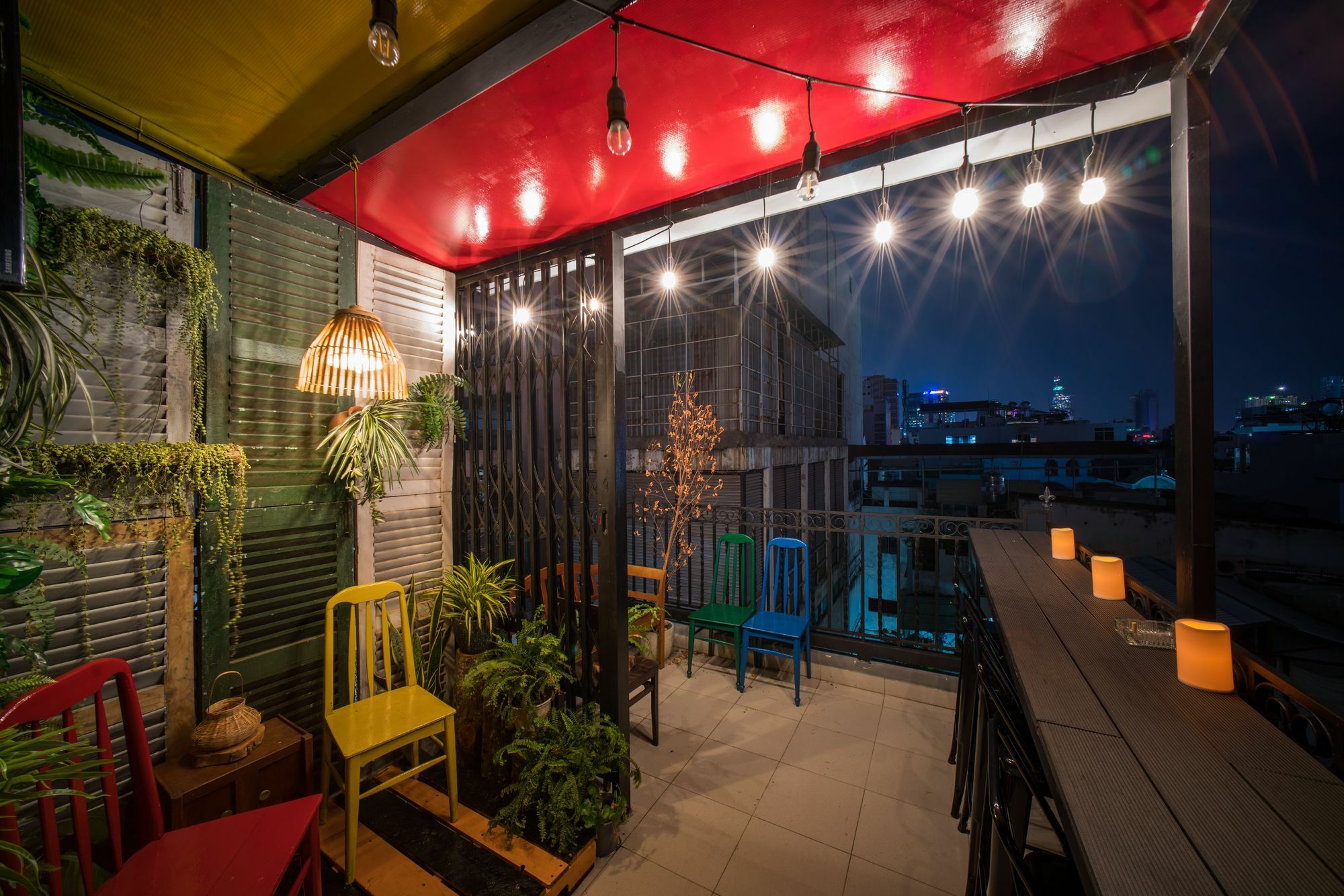 Hotel Saigon Cactus 2*